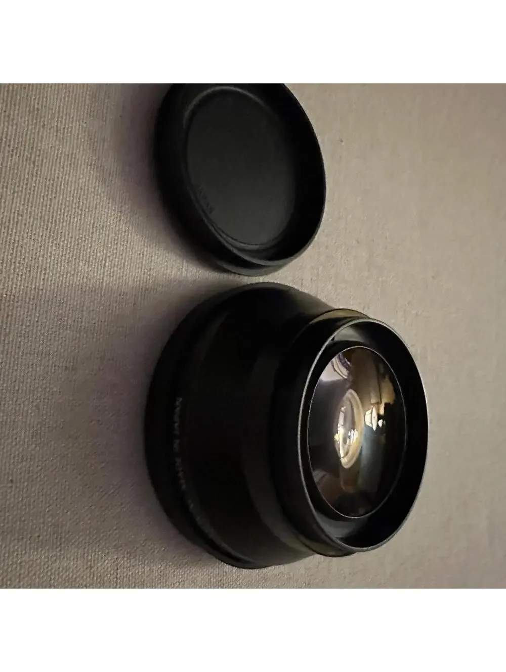 Canon WC-DC58A Wide Converter Lens for S5 IS, S3 IS & S2 IS Digital Camera NIB